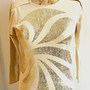 Stella McCartney Adidas Team UK long sleeve shirt with tags